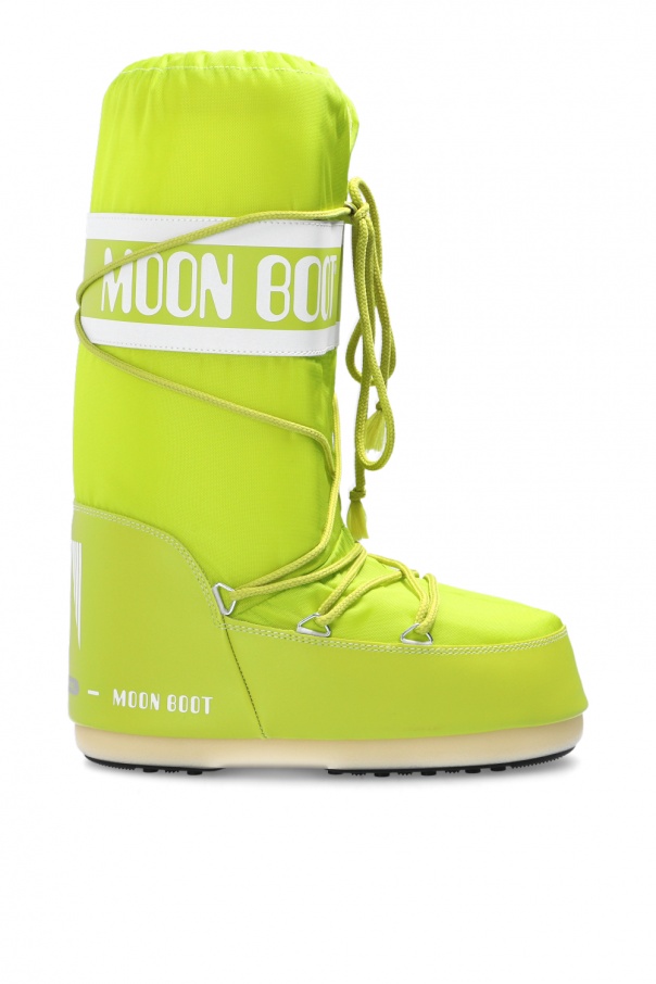 ankle boots vagabond amina 5203 001 27 cognac Green Nylon snow boots Moon Boot SchaferandweinerShops Ukraine